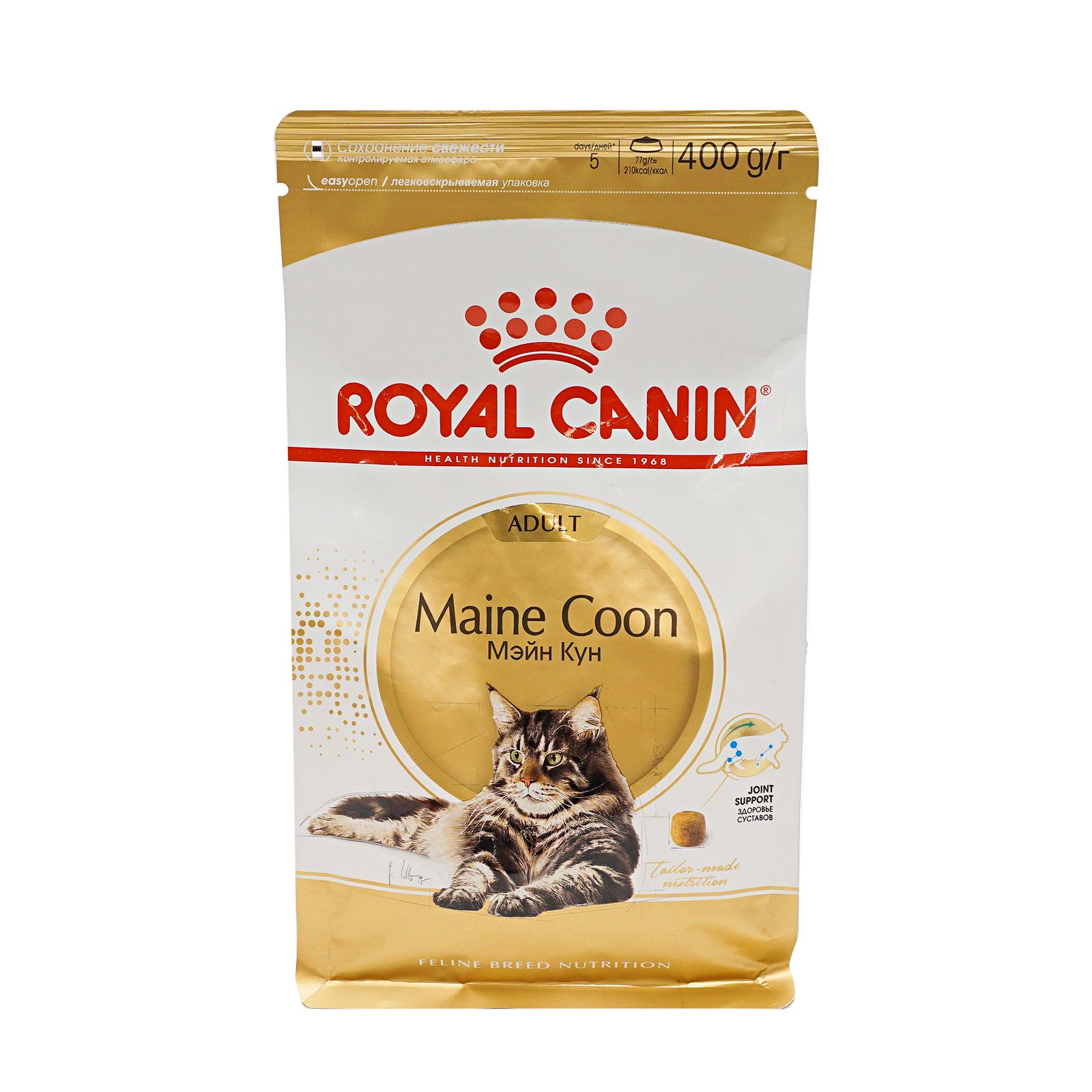 Роял Канин Maine Coon 400 г