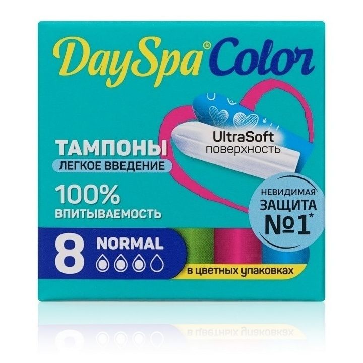 Day Spa 8 шт.