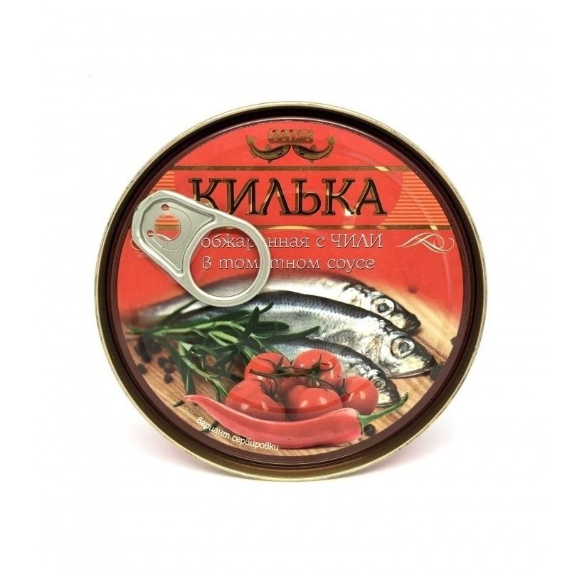 Килька Laatsa 240 г