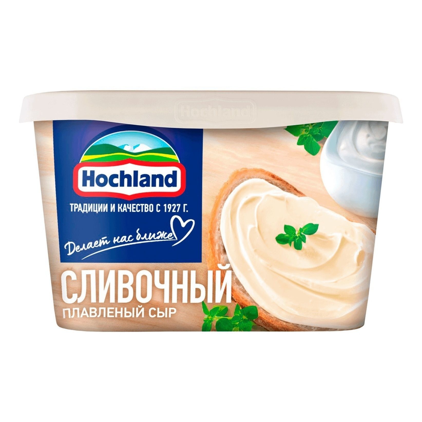 Сыр плавленый Хохланд 400 г
