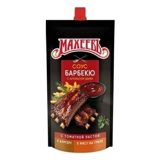 Соус барбекю Махеевъ 230 г