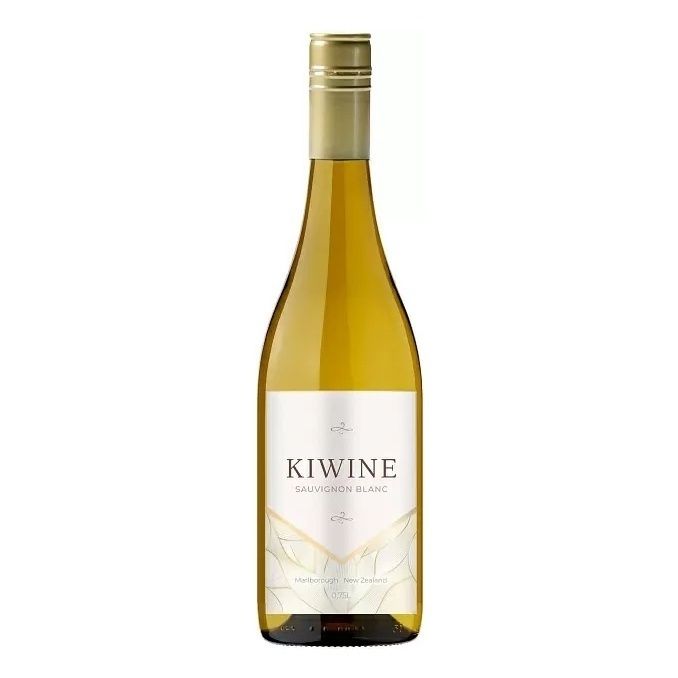 Белое сухое вино Kiwine Совиньон Блан 0,75 л