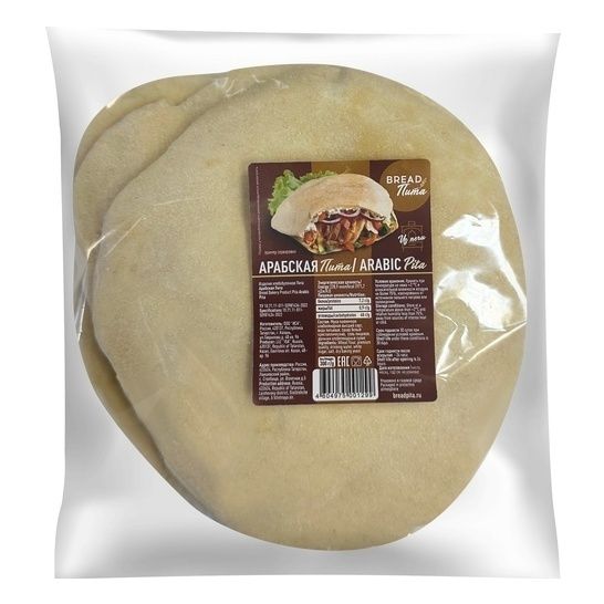 Лепешка Bread 300 г