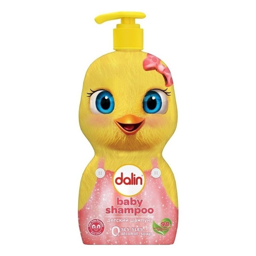 Шампунь Dalin 0,5 л