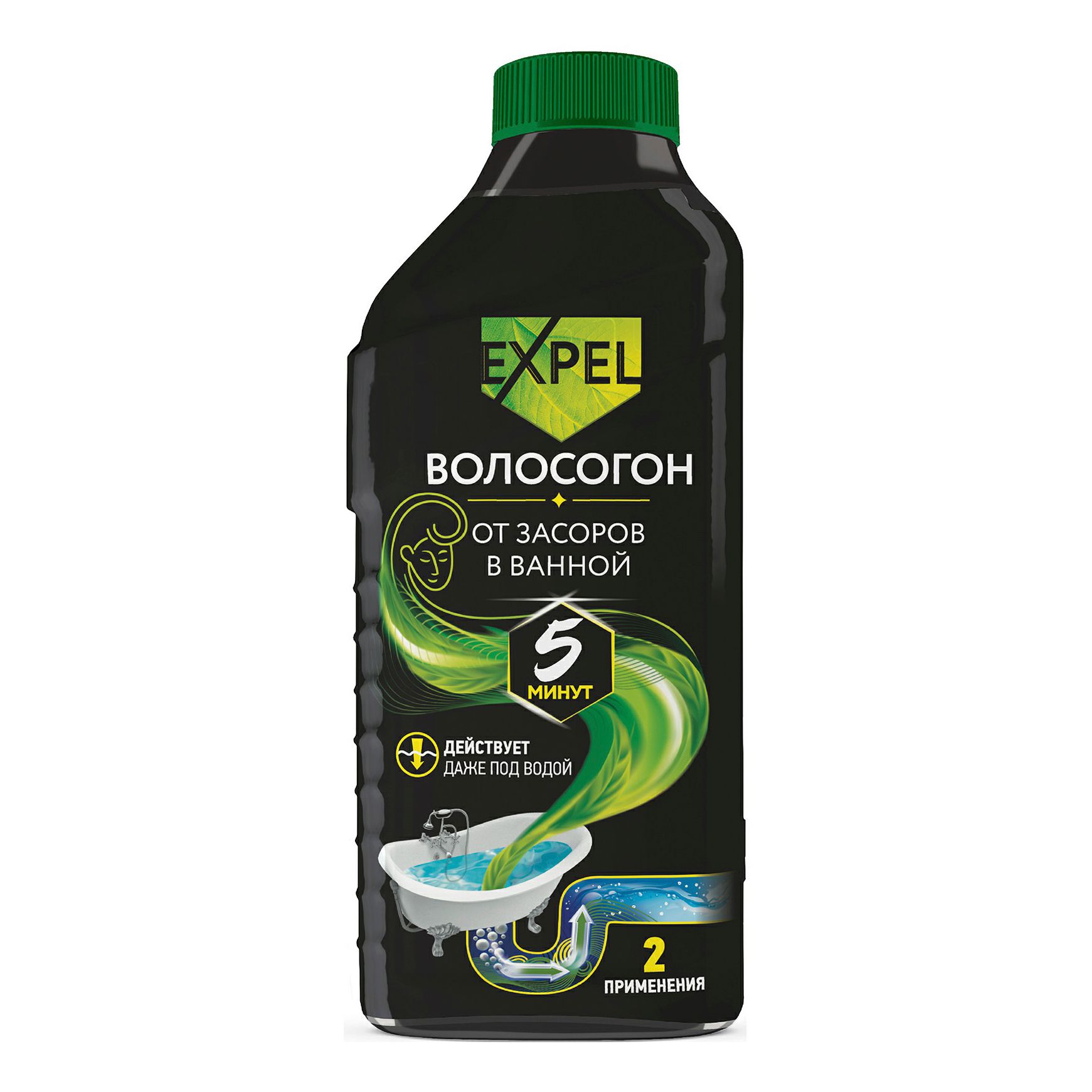 Гель для стирки Expel 500 мл