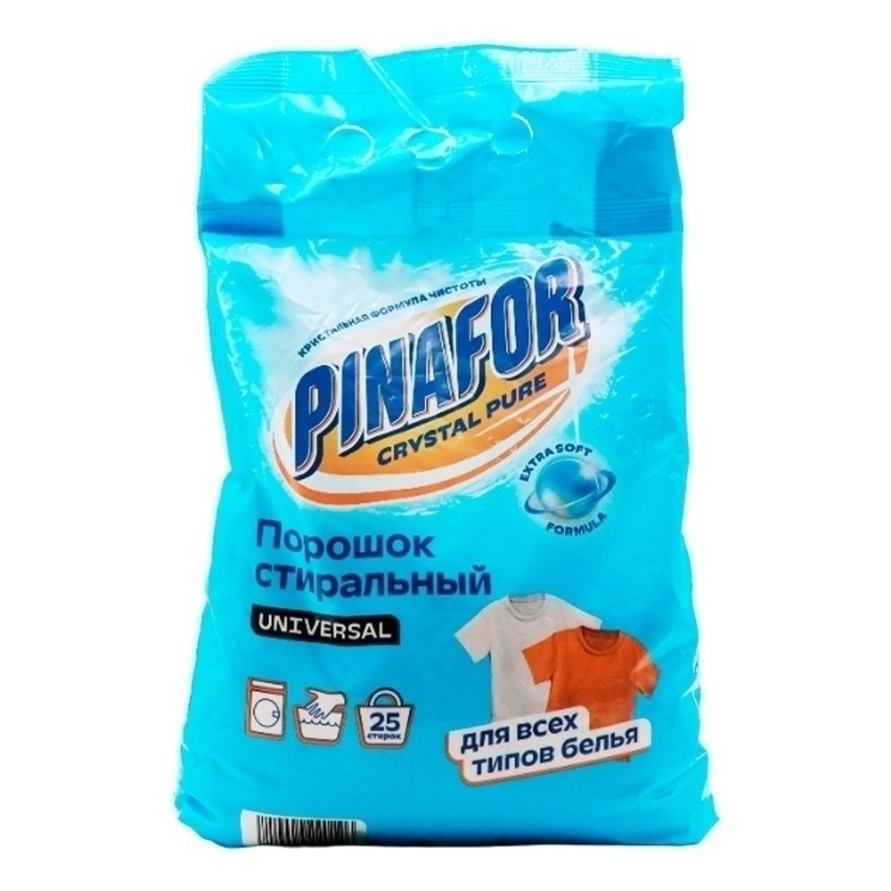Стиральный порошок Pinafor 3 кг