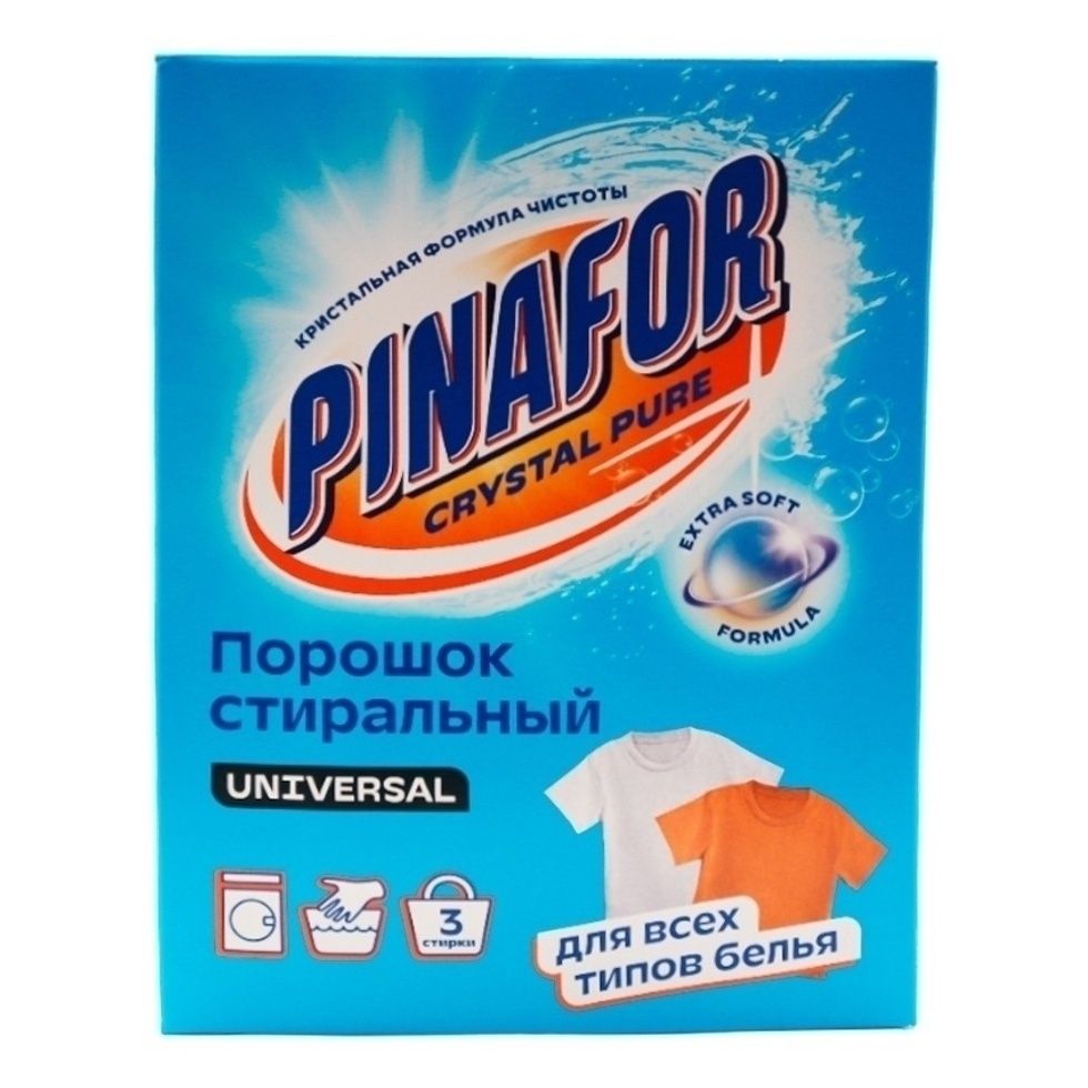 Стиральный порошок Pinafor 400 г