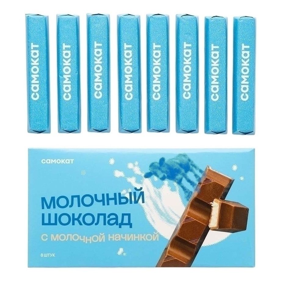 Шоколад Самокат 100 г