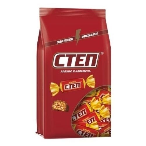 Конфеты Степ 174 г