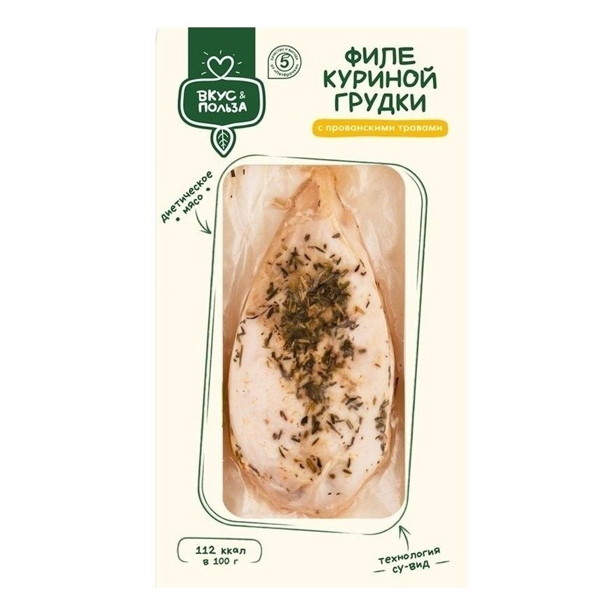 Грудка Вкус 182 г