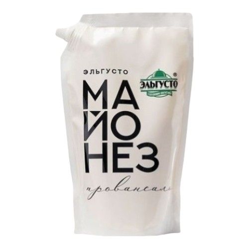 Майонез Эльгусто 620 г 620 г