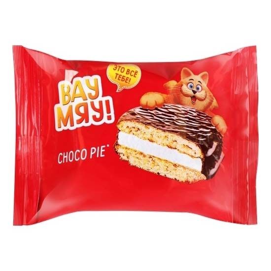 Печенье Вау Мяу! 1 кг