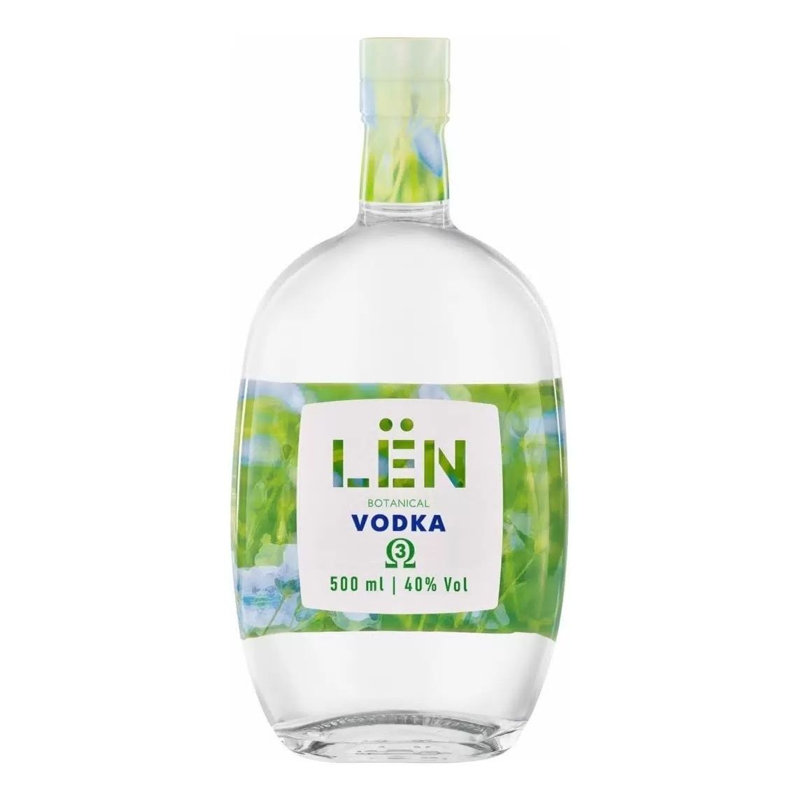 Водка Len Botanical 0,5 л