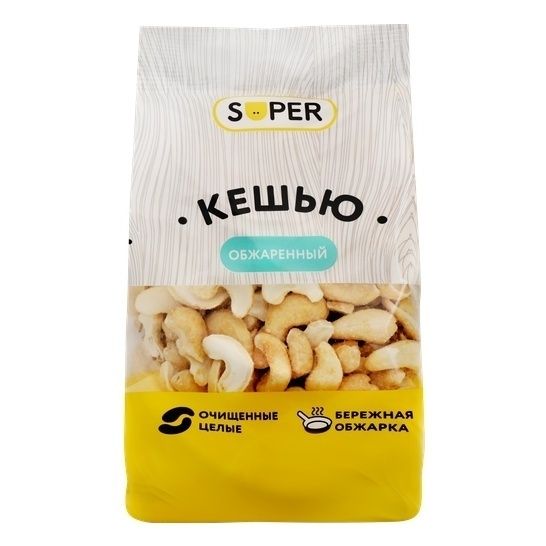 Кешью Super 200 г
