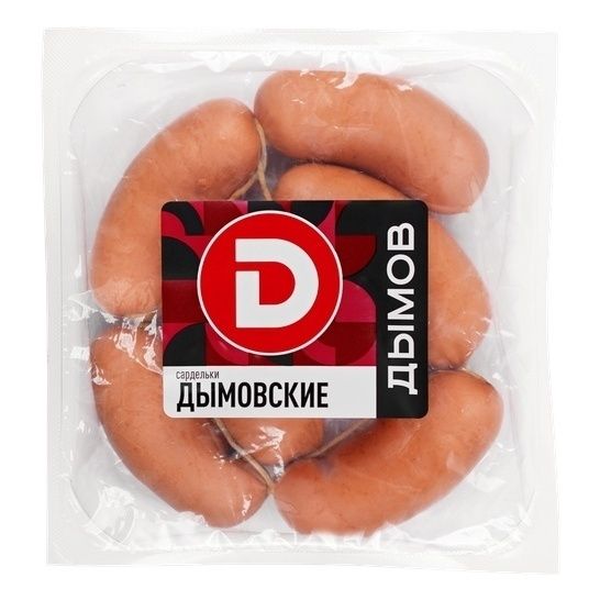 Сардельки Дымов 500 г