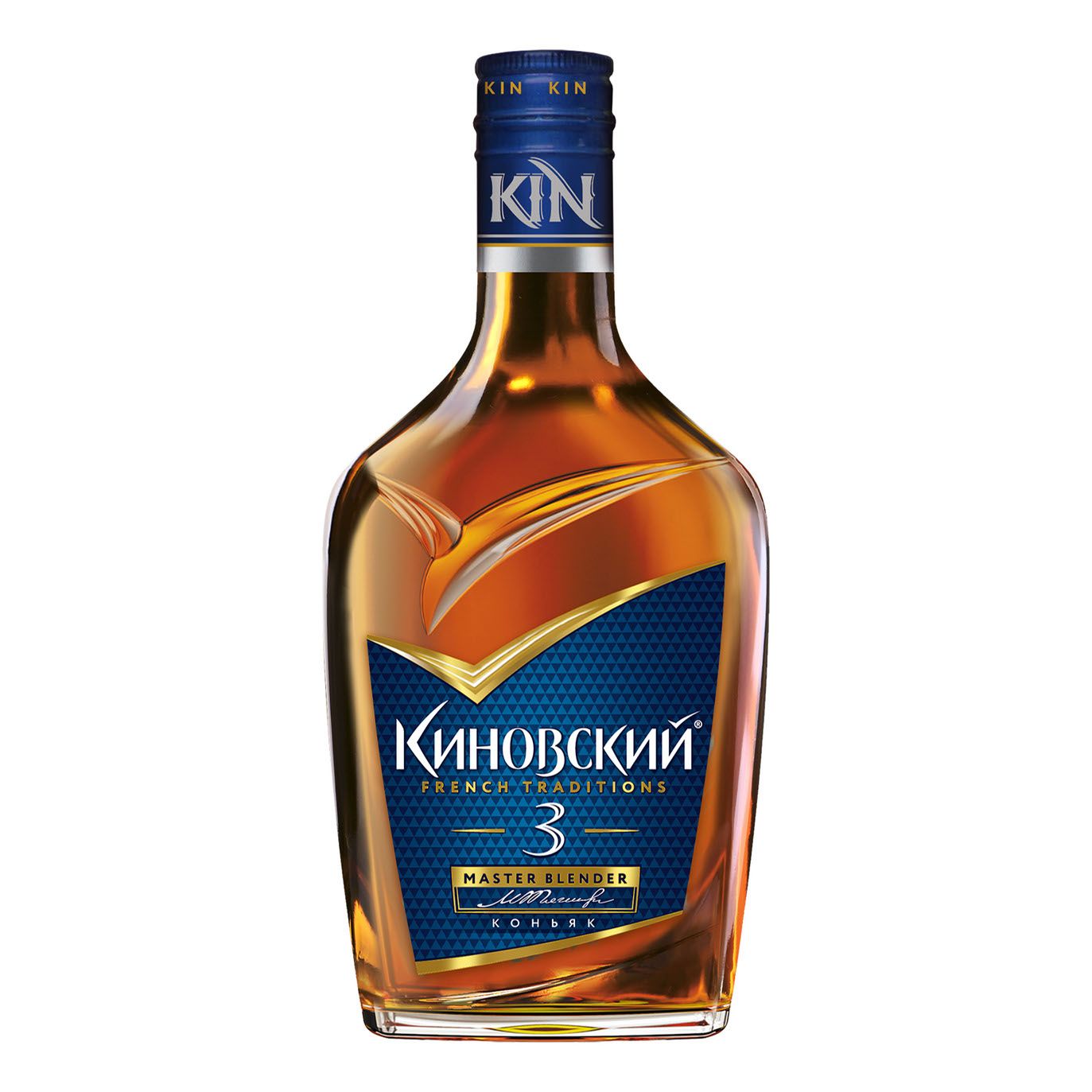 Коньяк Киновский 0,25 л
