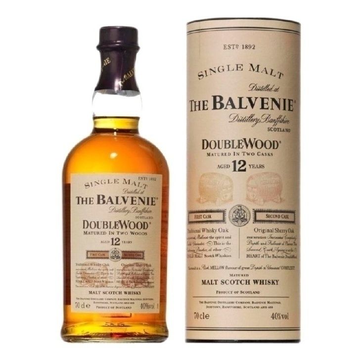 Виски Balvenie 0,7 л
