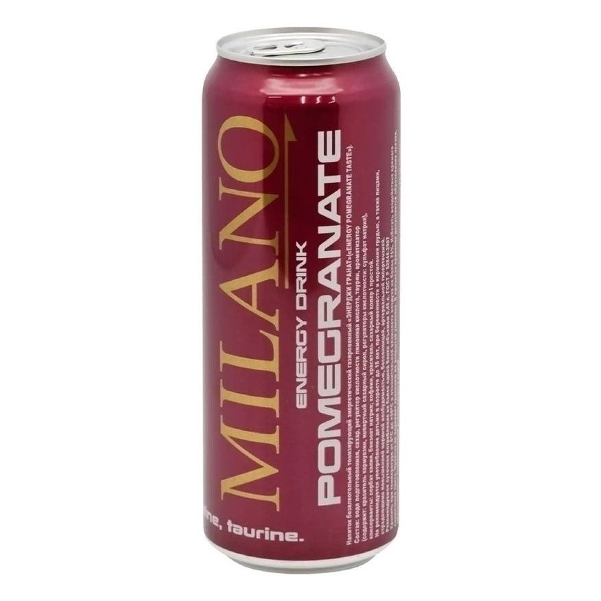Энергетик Milano 450 мл