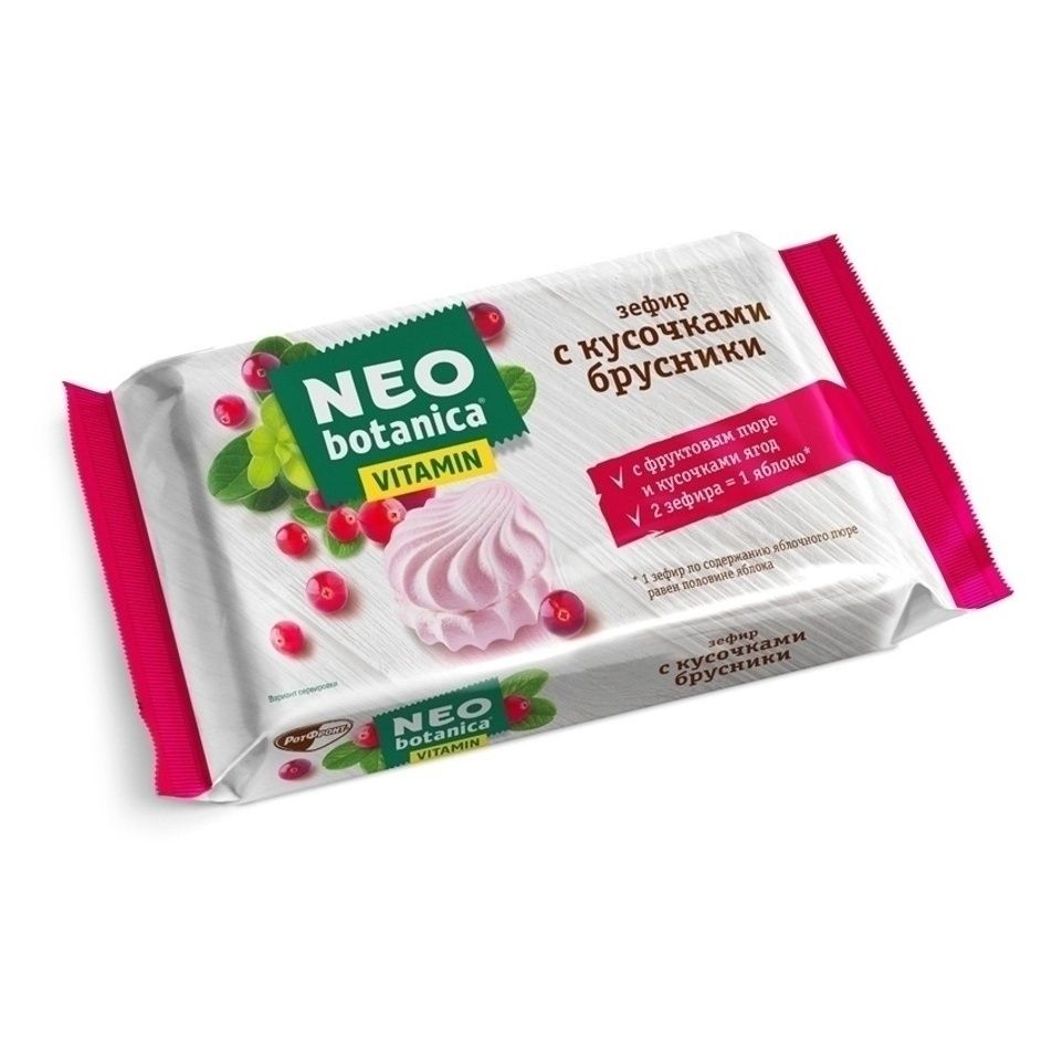 Пастила Eco Botanica 250 г