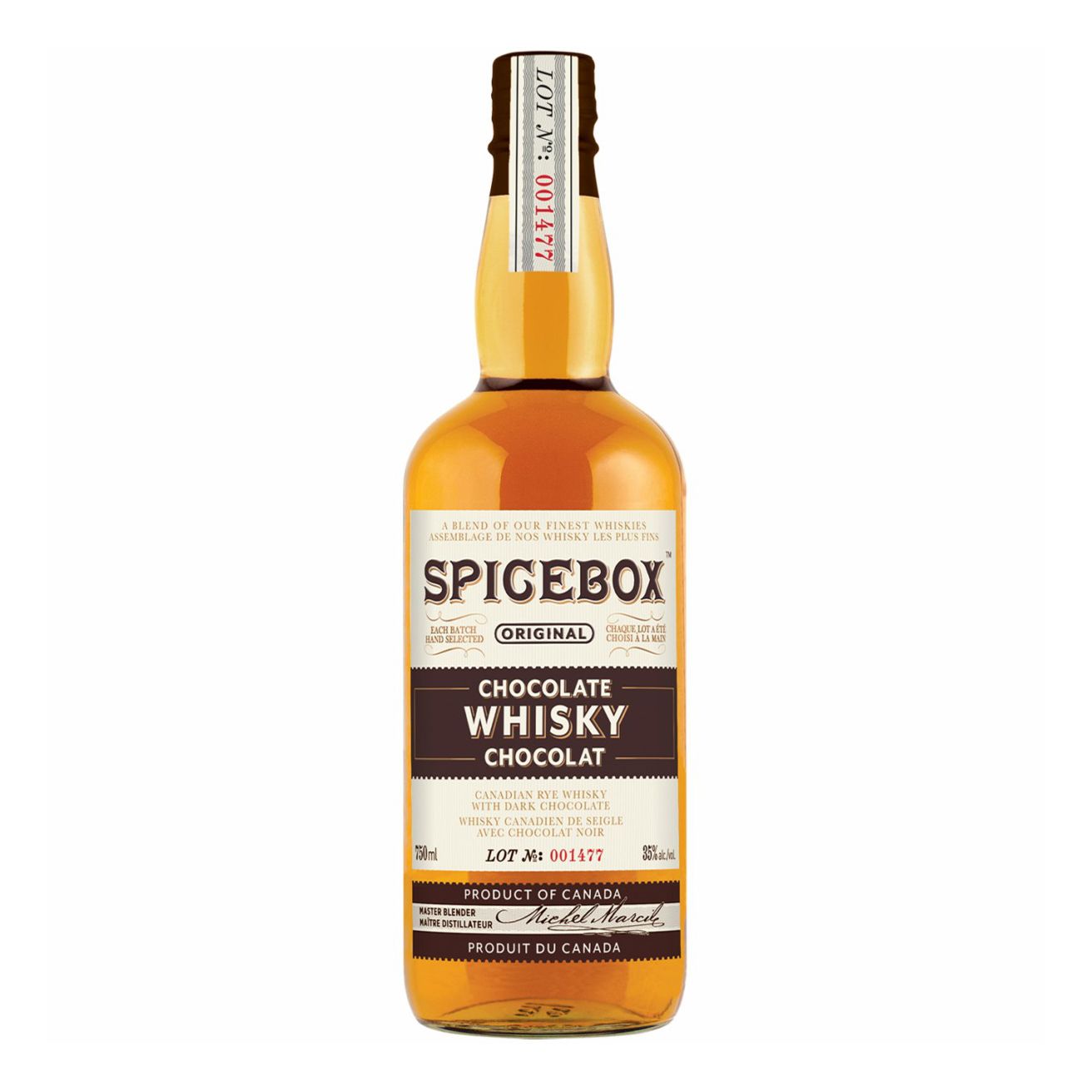 Виски Spicebox 0,75 л