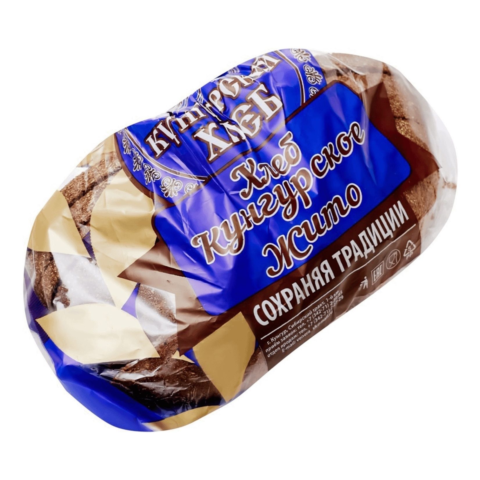 Хлеб пшеничный Хлебный Дом 285 г