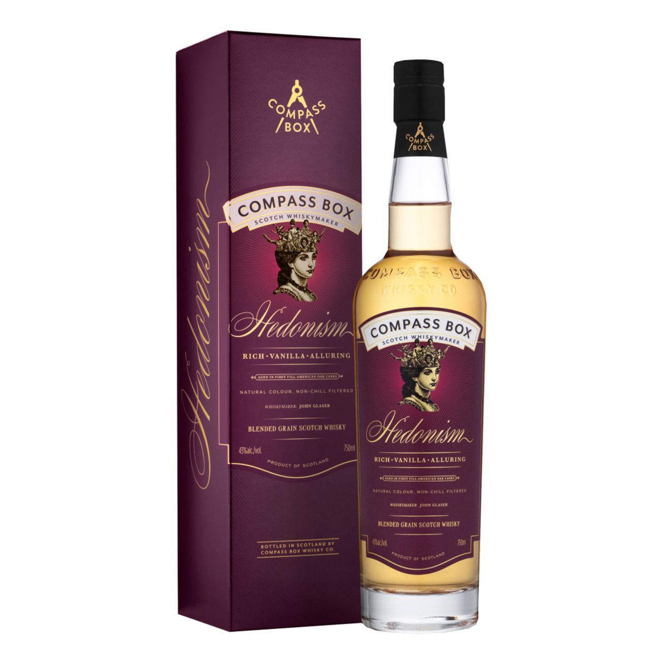 Виски Compass Box 0,7 л