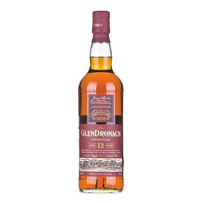 Виски Glendronach 0,7 л