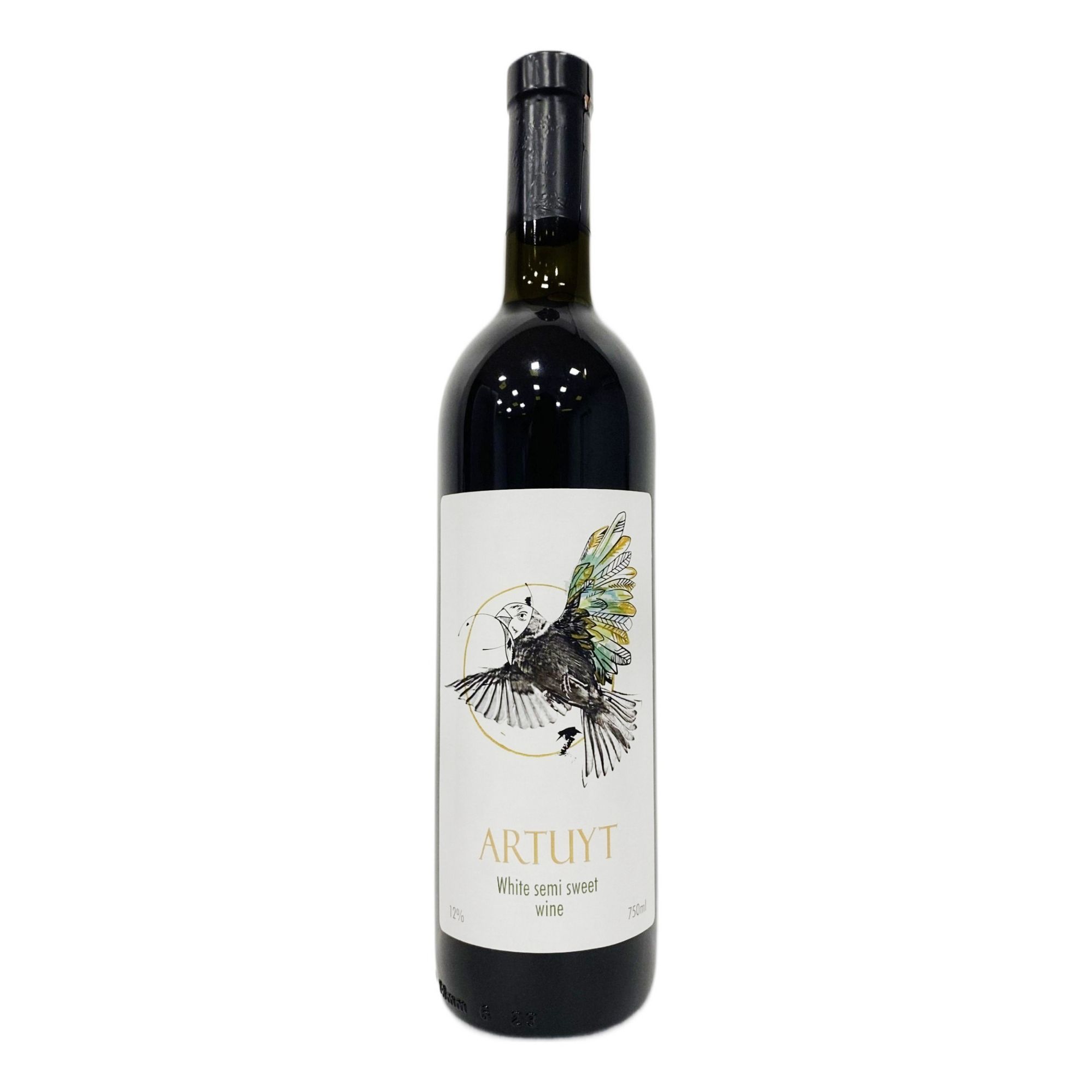 Полусладкое вино Artuyt 0,75 л