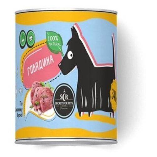 Secret for Pets 850 г