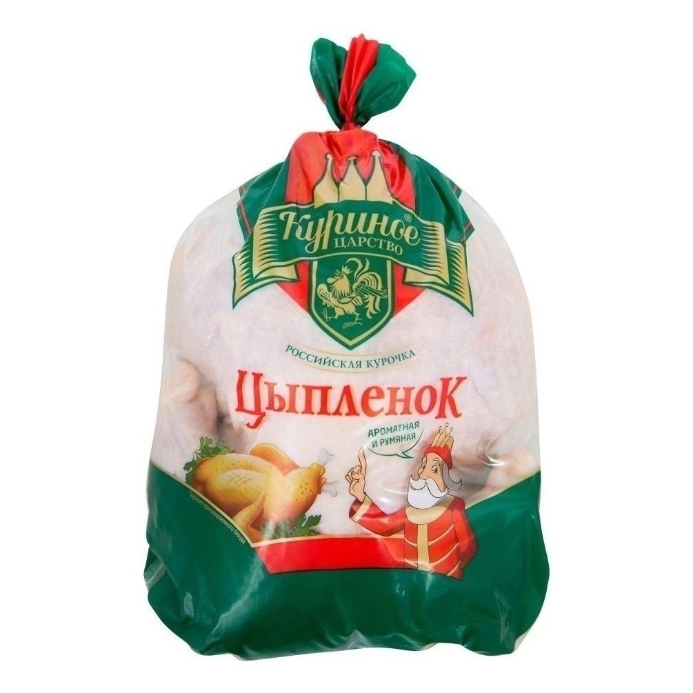 Тушка Куриное Царство 2 кг