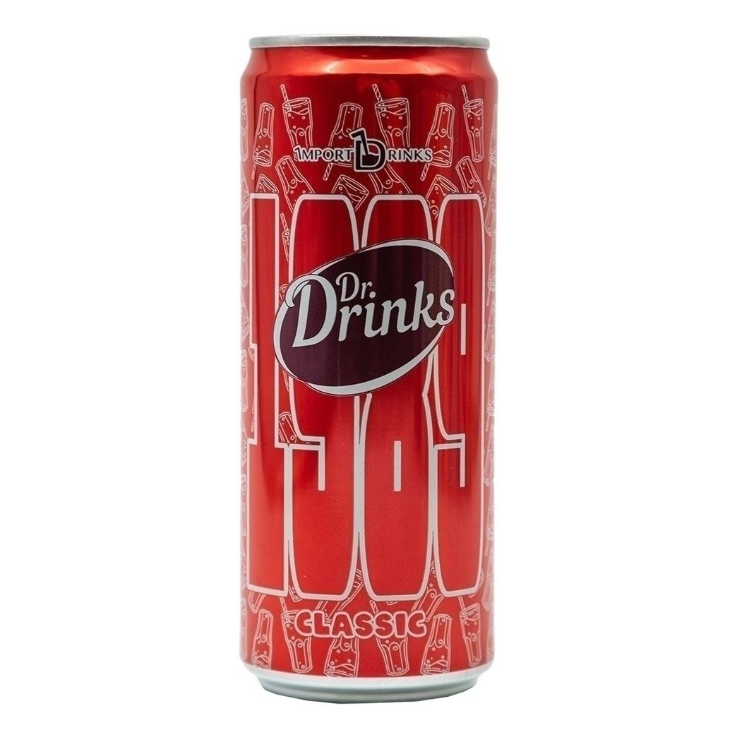 Dr. Drinks 330 мл