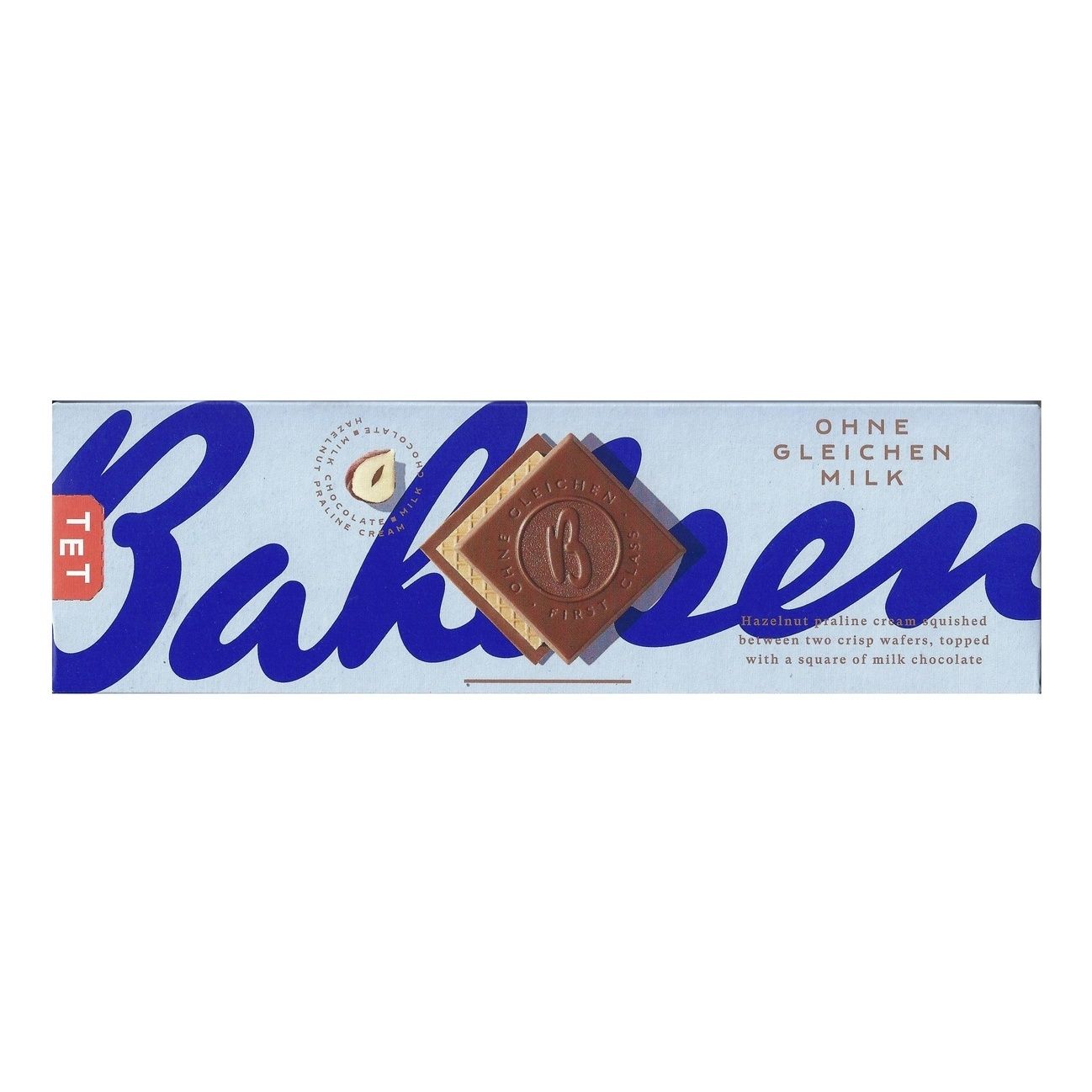 Вафли Bahlsen 125 г