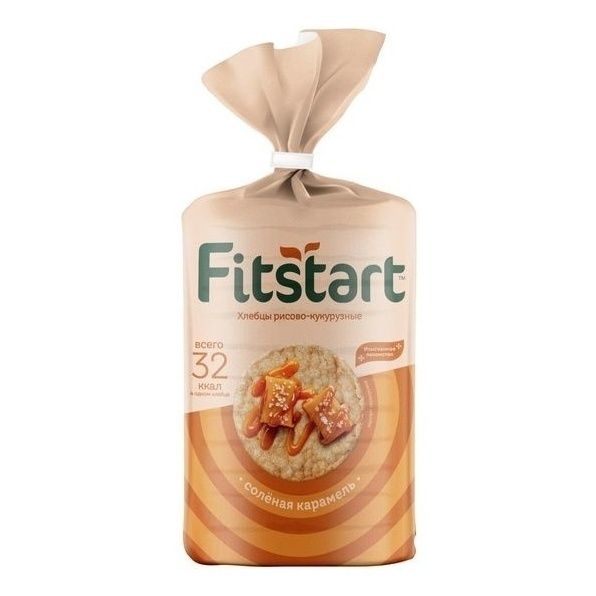 Хлеб Fitstart 100 г