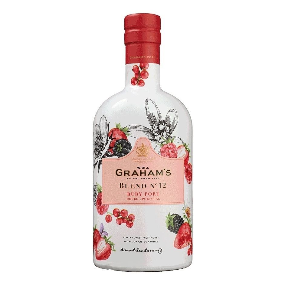 Портвейн Graham's 0,75 л