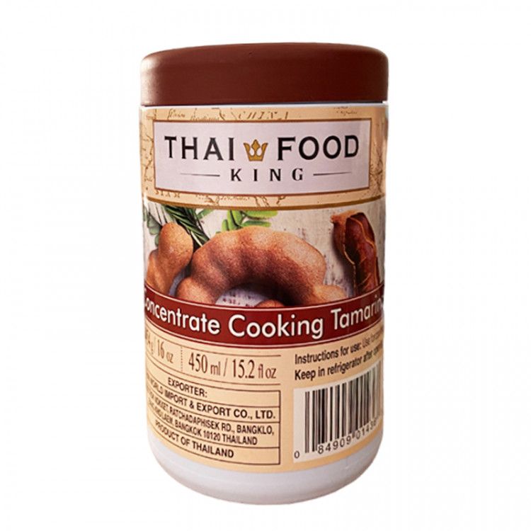 Паста карри Thai Food King 454 г