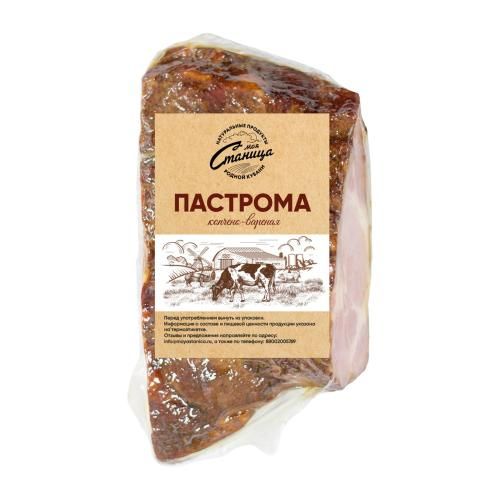 Пастрома Моя Станица 1 кг