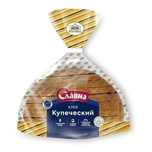 Хлеб пшеничный Хлебзавод №5 250 г