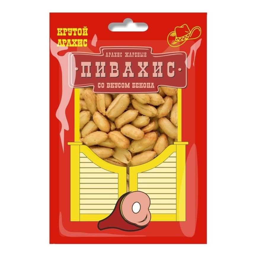 Арахис Пивахис 50 г