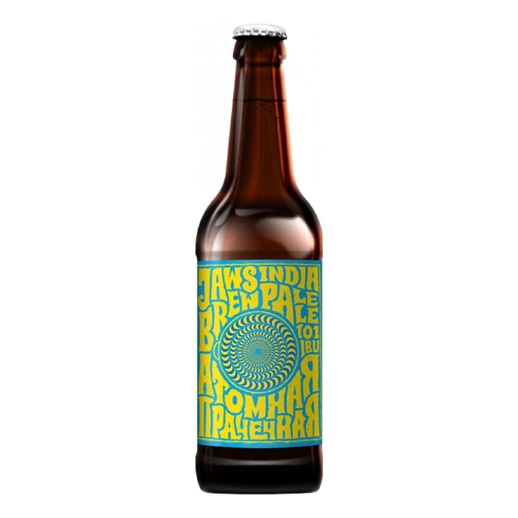 Пиво Jaws Brewery светлое 0,5 л