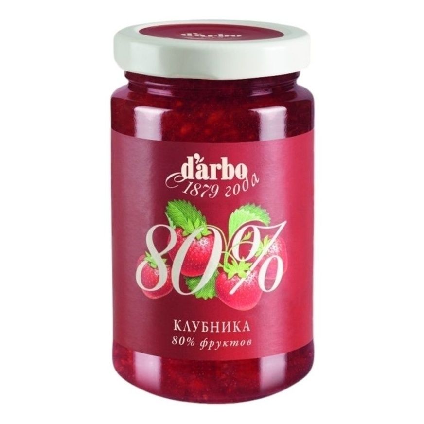 Конфитюр D'Arbo 250 г