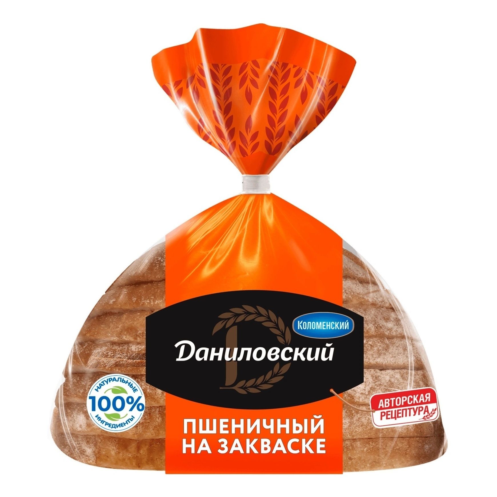Хлеб пшеничный Коломенский 250 г