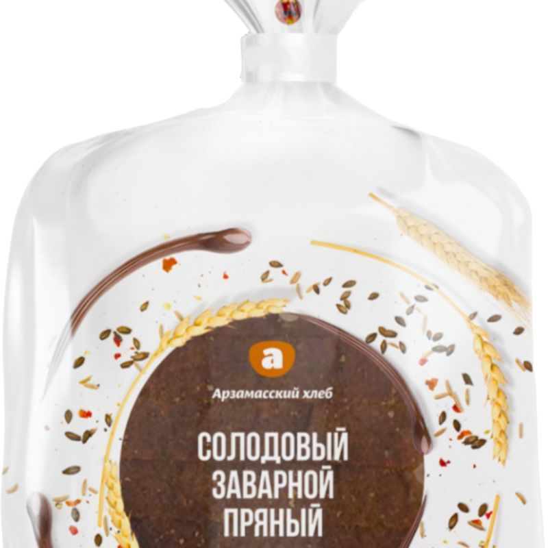 Хлеб пшеничный Арзамасский Хлеб 400 г