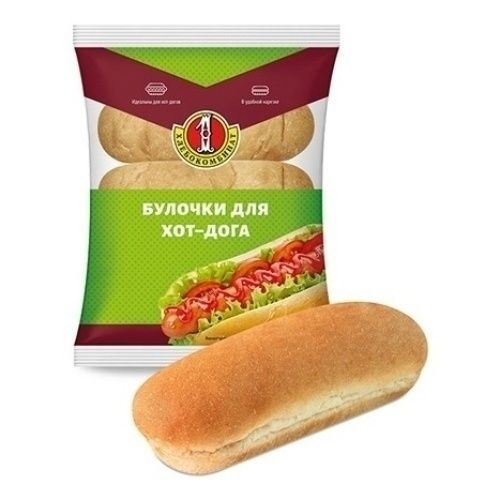 Булочки Первый Хлебокомбинат 150 г