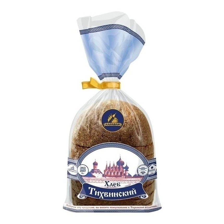 Хлеб пшеничный Каравай 300 г