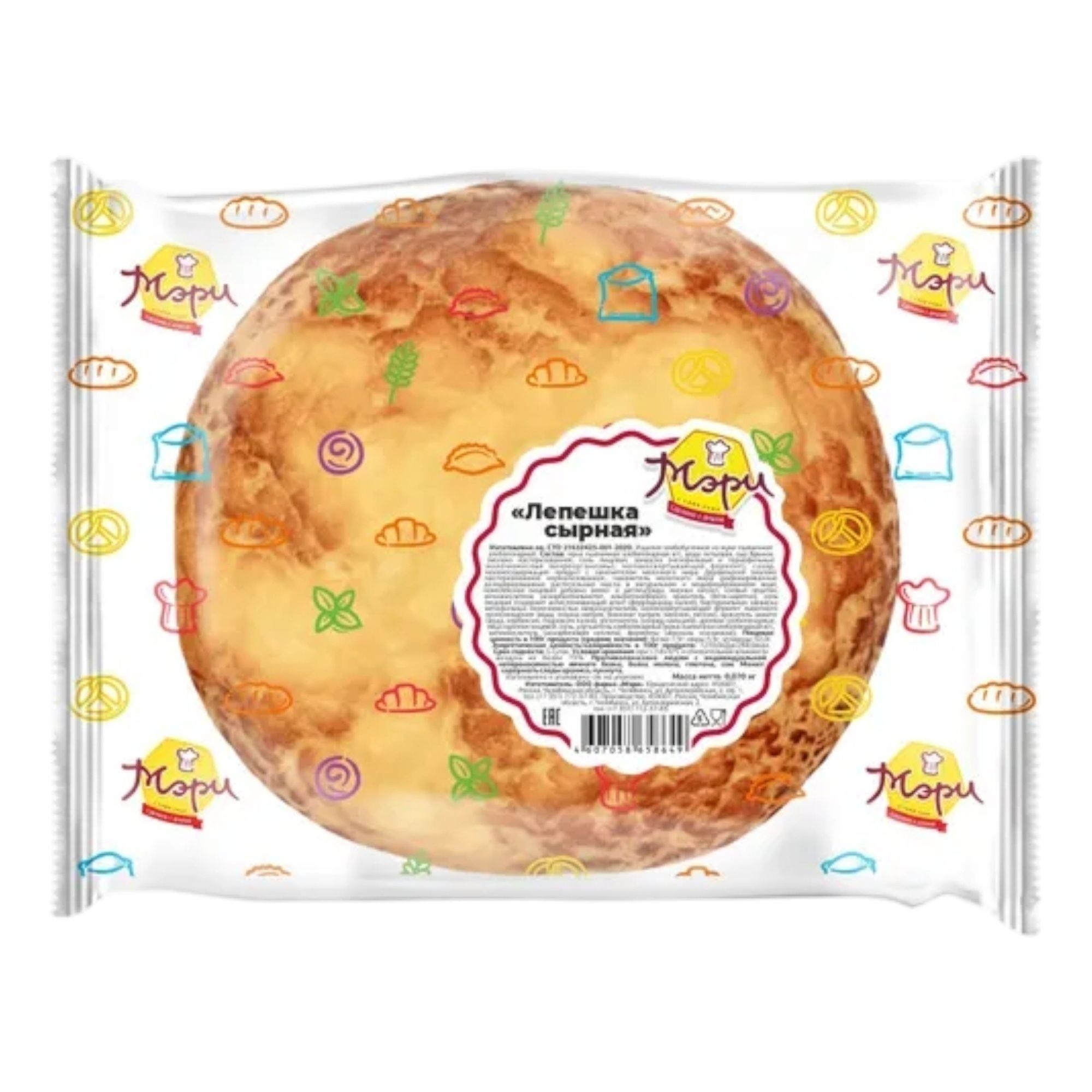 Лепешка Мэри 70 г