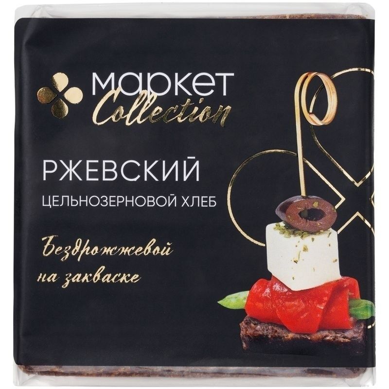 Хлеб Market Collection 450 г