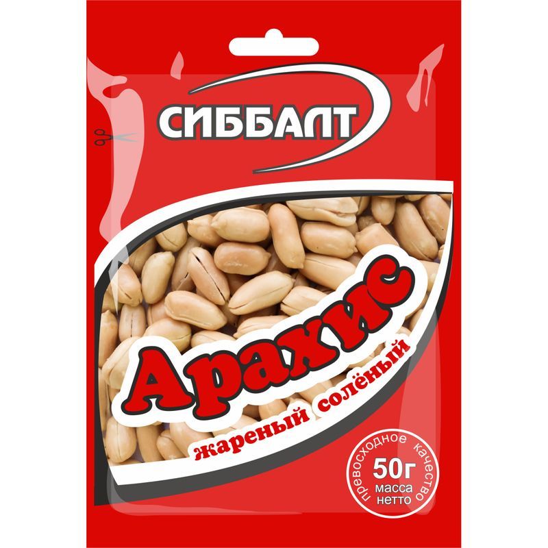 Арахис Сиббалт 50 г