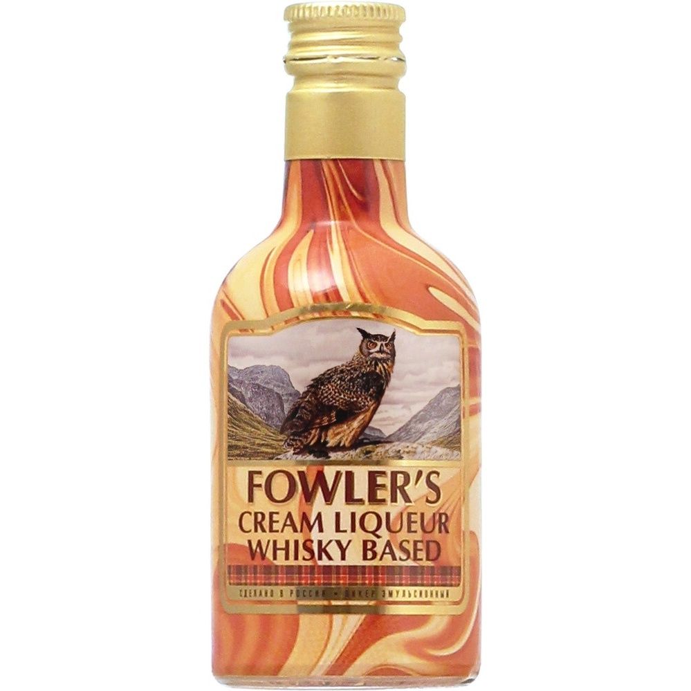 Ликер Fowler's 0,05 л