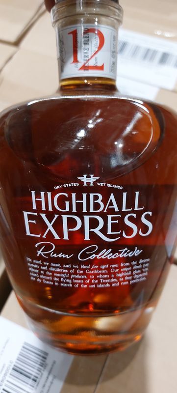 Ром Highball Express 0,7 л