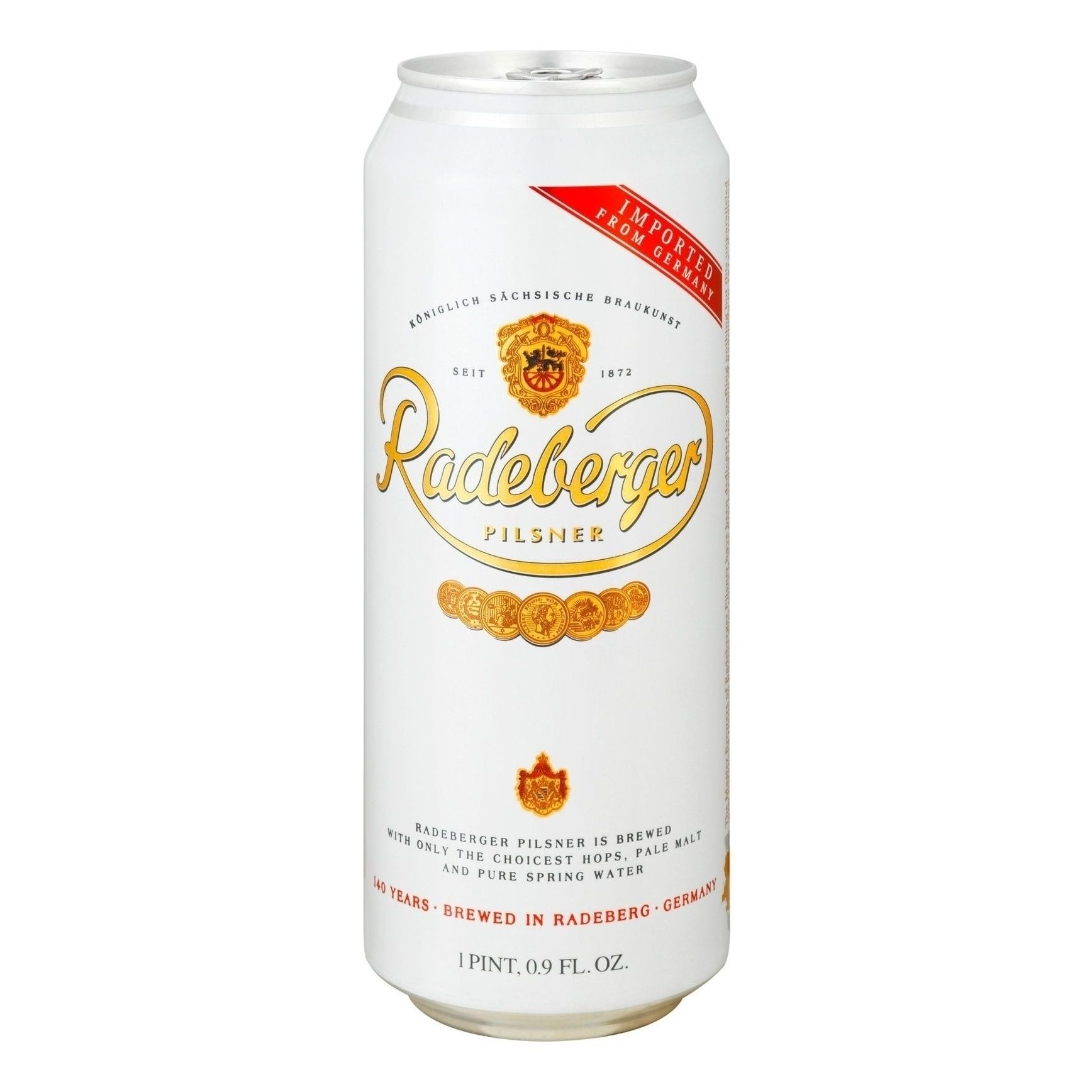 Radeberger светлое 0,5 л